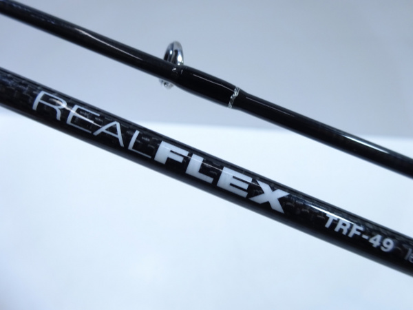 トラウティンスピンリアルフレックス TRF-49